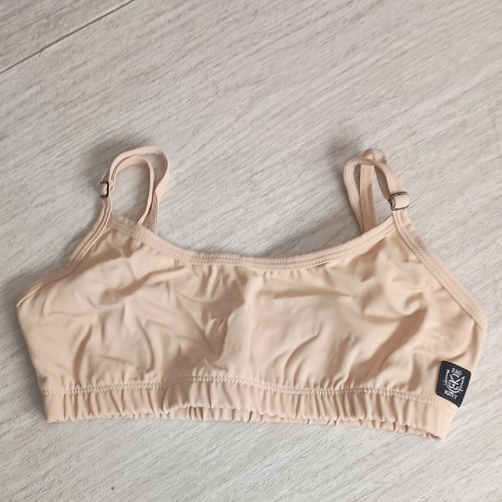 Bad Kitty Cami Bra Top